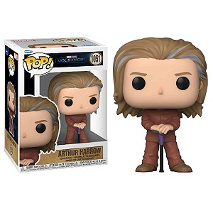 Funko Pop! Marvel Moon Knight / Cavaleiro da Lua Arthur Harrow 1051