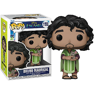 Funko Pop! Disney Encanto Bruno Madrigal 1150