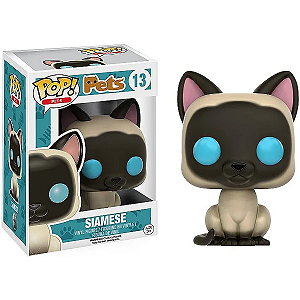 Funko Pop! Pets Siamese 13