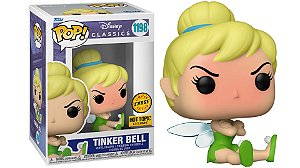 Funko Pop! Disney Classics Tinker Bell 1198 Exclusivo Chase