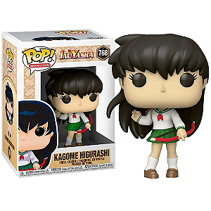 Funko Pop! Animation Inuyasha Kagome Higurashi 768