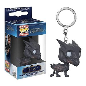 Funko Pop! Keychain Chaveiro The Crimes Of Grindelwald Thestral