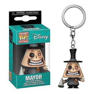 Chaveiro Funko Pop Keychain Disney Mayor