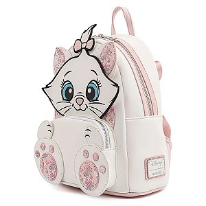 Mochila Mini Backpack Loungefly Disney Aristocats Marie