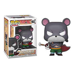 Funko Pop! Animation Fairy Tail Pantherlily 483