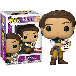 Funko Pop! Disney Enrolados Rapunzel Flynn 1126 Exclusivo