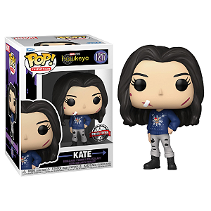 Funko Pop! Marvel Gaviao Arqueiro / Hawkeye Kate 1217 Exclusivo