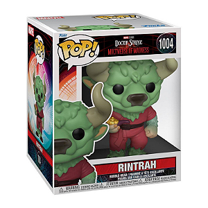 Funko Pop! Marvel Doutor Estranho Rintrah 1004