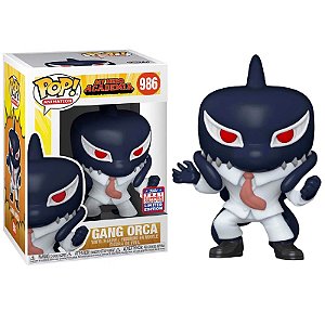 Funko Pop! Animation My Hero Academia Gang Orca 986 Exclusivo