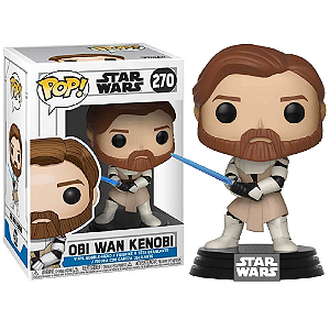 Funko Pop! Television Star Wars Obi Wan Kenobi 270