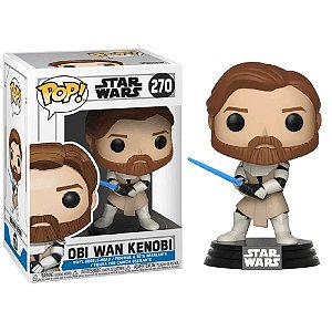Funko Pop! Television Star Wars Obi Wan Kenobi 270
