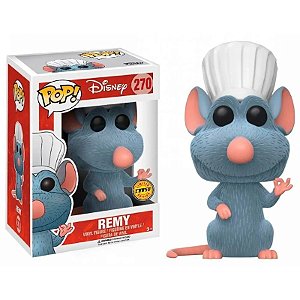 Funko Pop! Disney Filme Ratatouille Remy 270 Exclusivo Chase