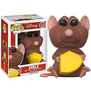 Funko Pop! Disney Ratatouille Emile 271