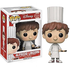 Funko Pop! Disney Ratatouille Alfredo Linguini 272
