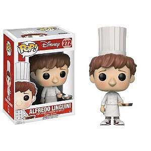 Funko Pop! Disney Filme Ratatouille Alfredo Linguini 272