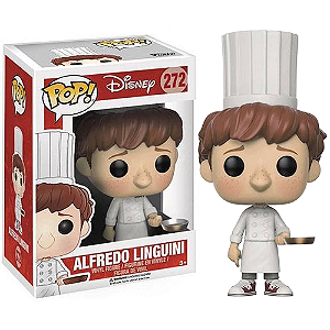 Funko Pop! Disney Ratatouille Alfredo Linguini 272