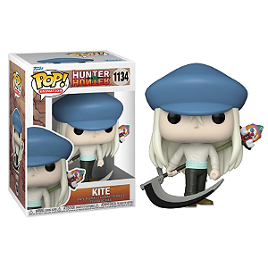 Funko Pop! Animation Hunter x Hunter Kite 1134