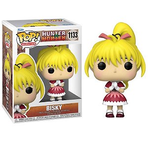 Funko Pop! Animation Hunter x Hunter Bisky 1133