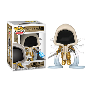 Funko Pop! Games Diablo Tyrael 600 Exclusivo