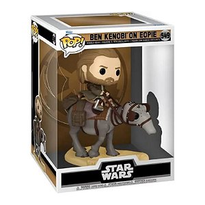 Funko Pop! Television Star Wars Ben Kenobi on Eopie 549