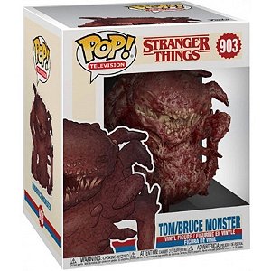 Funko Pop! Television Stranger Things Tom/Bruce Monster 903