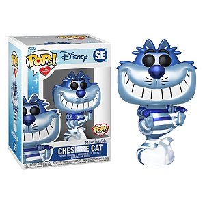 Funko Pop! Disney Alice no País das Maravilhas Cheshire Cat SE