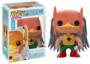 Funko Pop! DC Hawkman 17
