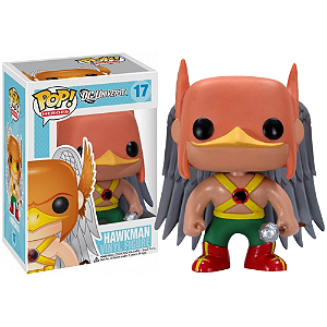 Funko Pop! DC Comics Gavião Negro / Hawkman 17