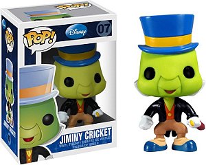 Funko Pop! Disney Classics Jiminy Cricket 07