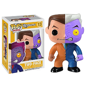 Funko Pop! DC Comics Classics Duas Caras Two-Face 13