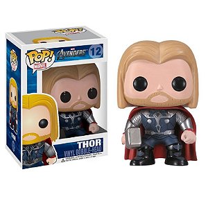 Funko Pop! Marvel Avengers Thor 12