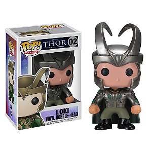 Funko Pop! Marvel Thor Loki 02