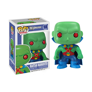 Funko Pop! DC Comics Martian Manhunter 18