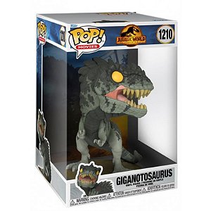 Funko Pop! Jurassic World Dominion Giganotosaurus 1210