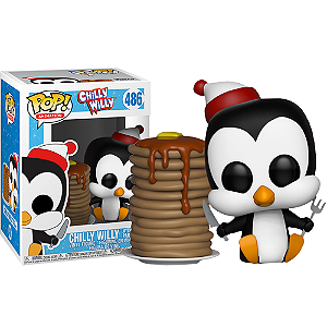Funko Pop! Animation Picolino Chilly Willy 486