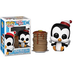 Funko Pop! Animation Picolino Chilly Willy 486