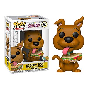 Funko Pop! Animation Scooby-Doo 625