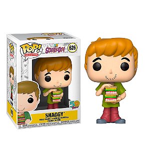 Funko Pop! Animation Scooby-doo Salsicha Shaggy 626
