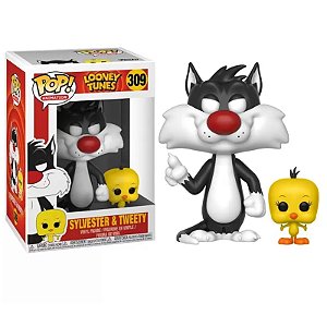 Funko Pop! Animation Looney Tunes Sylvester & Tweety 309