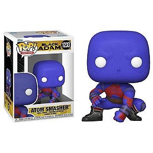 Funko Pop! Filme Adão Negro Black Adam Atom Smasher 1233