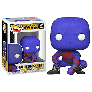 Funko Pop! Filme Adão Negro Atom Smasher 1233