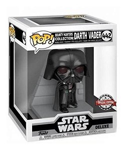 Funko Pop! Deluxe Star Wars Darth Vader 442 Exclusivo