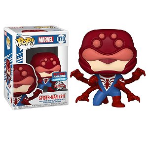 Funko Pop! Marvel Homem Aranha / Spider Man 2211 979 Exclusivo