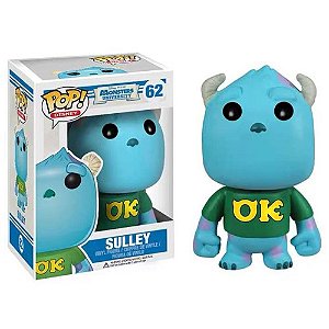 Funko Pop! Filme Disney Monstros S.A Sulley 62