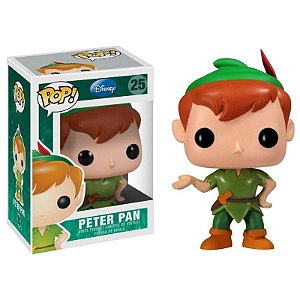 Funko Pop! Disney Peter Pan 25