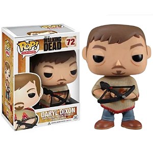 Funko Pop! Television The Walking Dead Daryl Dixon 72