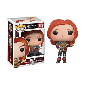 Funko Pop! Games The Witcher Wild Hunt Triss 153