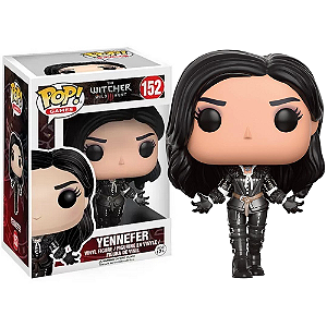 Funko Pop! Games The Witcher Wild Hunt Yennefer 152