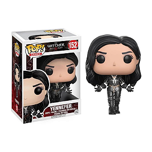 Funko Pop! Games The Witcher Wild Hunt Yennefer 152