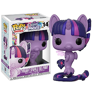 Funko Pop! Animation My Little Pony Twilight Sparkle Sea Pony 14
